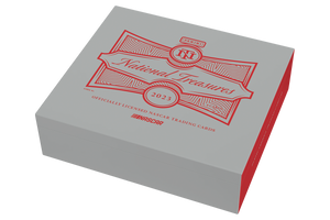 23 Panini National Treasures Racing