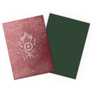 Dragon Shield Sleeves MTG Matte Duel Guildpact Grull Clans 100ct