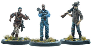 Fallout: Miniatures -Survivors Foundation Authority
