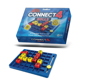 Connect 4 Rolls Fanroll/Hasbro