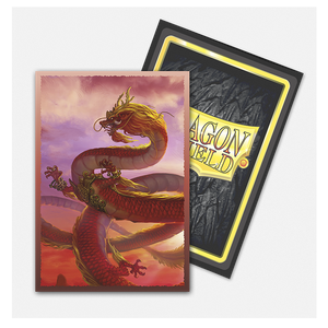 Dragon Shield Sleeves Japanese Year Of Dragon 2024