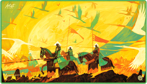 UG Playmat Artist Edition V3 Dominik Mayer