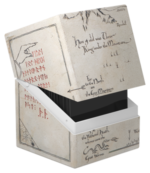 UG RTE Deck Case Boulder 100+ The Hobbit-Thor's Map