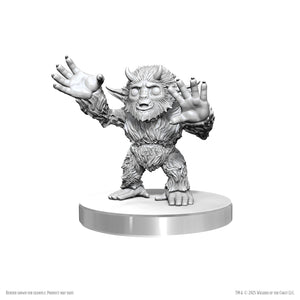 DND Unpainted Minis WV26 Yeti Tykes