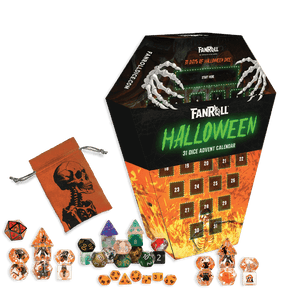 Dice Goblin Halloween Advent Calendar 2025