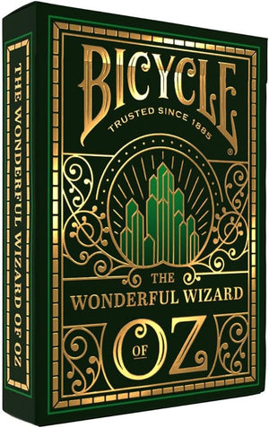 Bicycle- Wizard of Oz