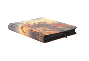 Dragon Shield Art Zipster 360 Album Adameer