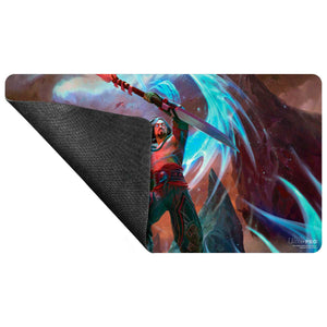 UP Playmat MTG Return To Tarkir Key Character 2