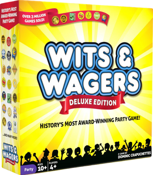 Wits & Wagers Deluxe