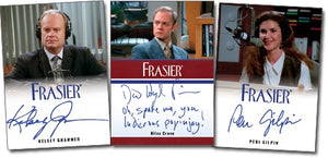 Frasier Premier Edition Trading Cards