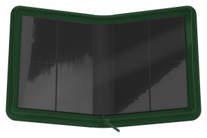 UG Zipfolio Xenoskin 160+ Harry Potter 4 Houses - Slytherin
