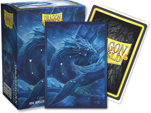 Dragon Shield Sleeves Constellations Drasmorx 100ct