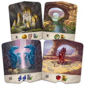 Lost Ruins of Arnak: Twisted Paths