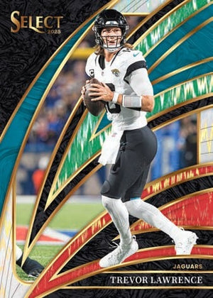 2025 Panini Select Football Blaster