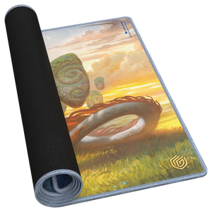 UG Playmat MTG Lorwyn Eclipsed - Green Mythic
