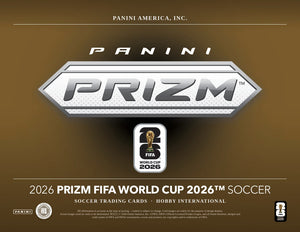 2026 Panini Prizm World Cup Soccer International