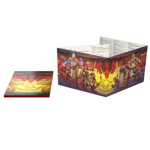 DND RPG Dungeon Master’s Screen