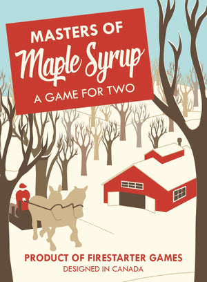 Masters of Maple Syrup