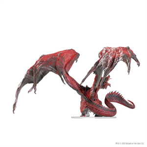 DND Icons Adult Red Dragon Tyrant