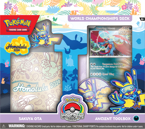 Pokemon World Championships Deck 2024 Regidrago Vstar