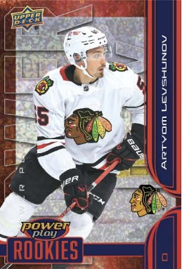 25/26 UD Extended Hockey Blaster