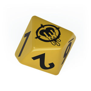 Fallout Fraction Dice Set The Operators