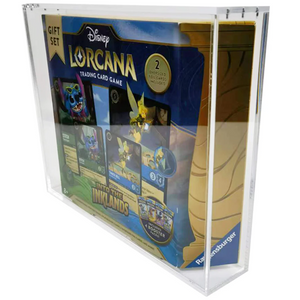 ER Acrylic Case Display For Lorcana Gift Set