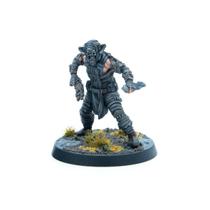 Fallout: Miniatures- Cult of the Mothman Followers