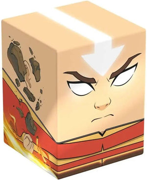 Squaroes Avatar: The Last Airbender II Aang