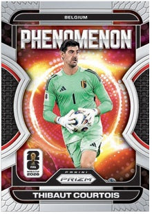 2026 Panini Prizm World Cup Soccer International