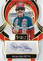 2026 Panini Select Racing