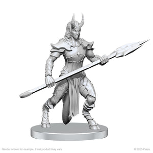 PF Unpainted Minis WV27 Vordine & Pitborn Rouge