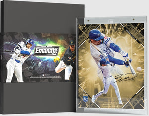 Fanatics Emanate Baseball 2025