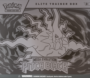 Pokémon ME05 Pitch Black Elite Trainer - Limit 1