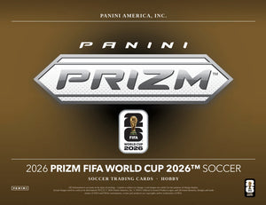 2026 Panini Prizm World Cup Soccer LIM 2