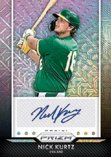 2026 Panini Prizm Baseball