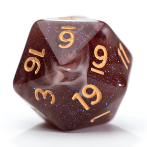 Aether Dice- Latte Dice