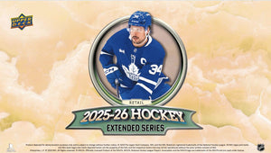 25/26 UD Extended Hockey Blaster