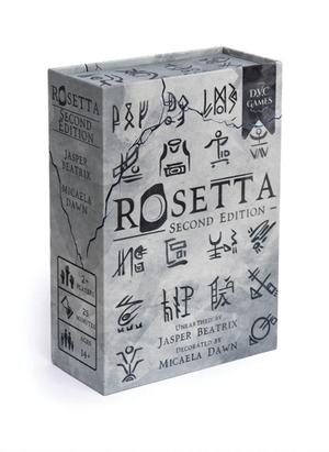Rosetta: Second Edition