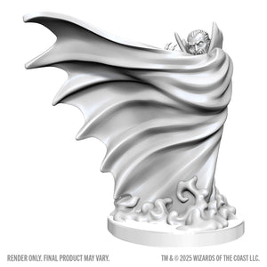 DND Unpainted Minis WV28 Classic Vampire & Classic Zombie