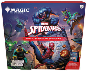 MTG Marvel's Spider-Man Scene Box Limit 1