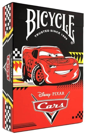 Bicycle - Disney Cars