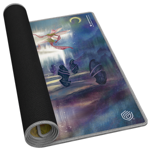 UG Playmat MTG Lorwyn Eclipsed - White Mythic Alt Art