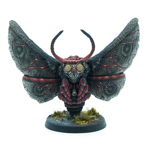 Fallout: Miniatures- Cult of the Mothman: Mothman Eclipse