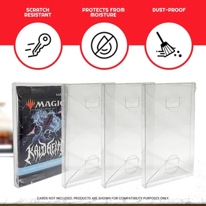 ER Single Pack Booster, Magic, Yugioh Envelope Pet Protector 0.35mm 10Pk