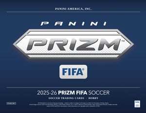 2026 Panini Prizm FIFA Soccer