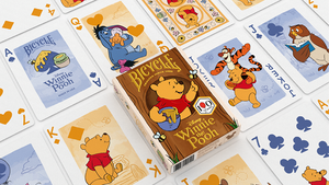 Bicycle - Disney Winnie The Pooh