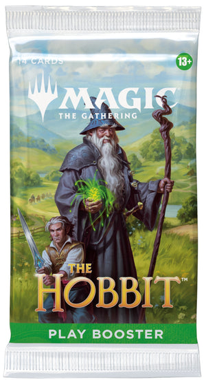 MTG The Hobbit Play Single Pack