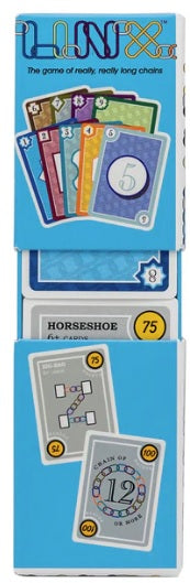 Linx Card Game