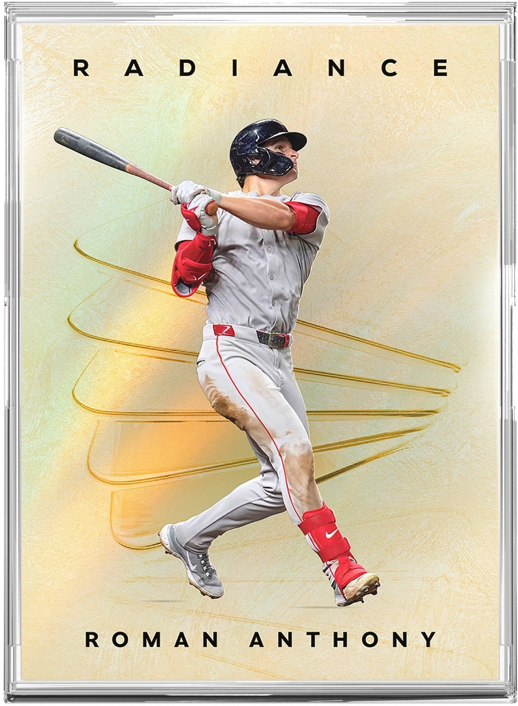 2026 Pulse Aura Chrome Baseball